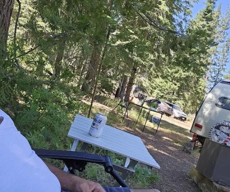 Swanson Campground