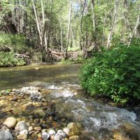 Bretz Mill Campground ico