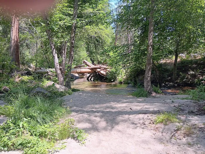 Duff Creek Campground Picture 1