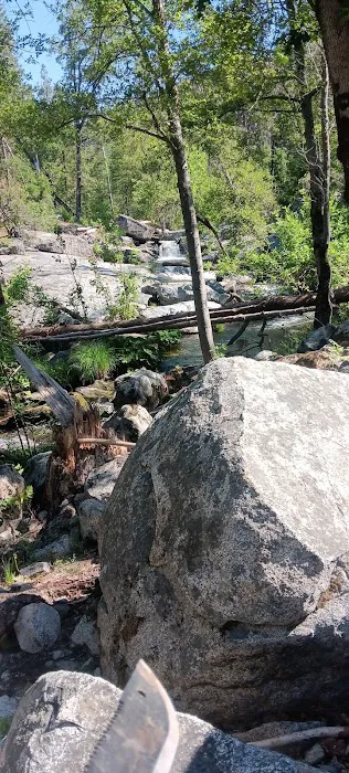 Duff Creek Campground Picture 5
