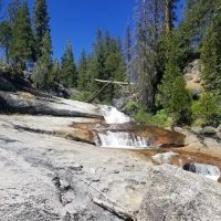 Whiskers Campground ico