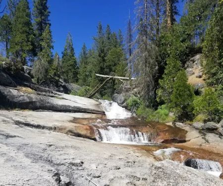 Whiskers Campground