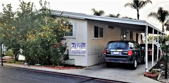 Fountain Blue Mobile Home Park Picture 1
