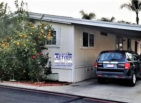 Fountain Blue Mobile Home Park