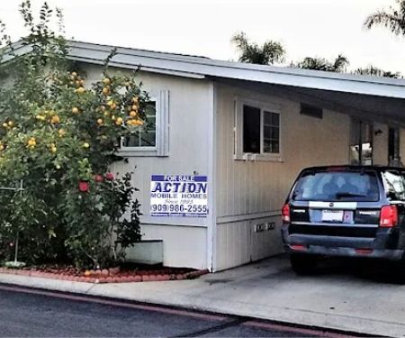 Fountain Blue Mobile Home Park