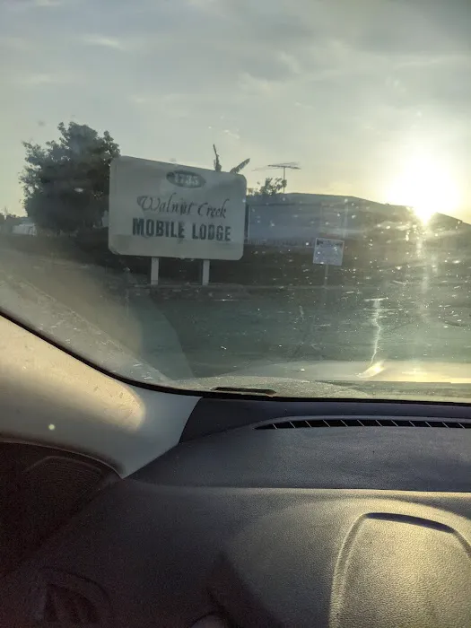 Walnut Creek Mobile Lodge Picture 1