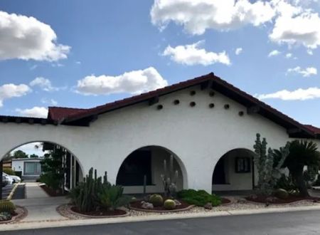 Vista Del Monte Mobile Home Community