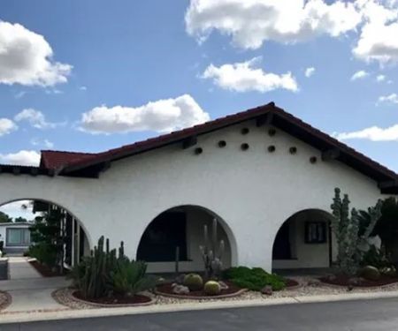 Vista Del Monte Mobile Home Community