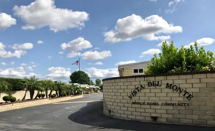 Vista Del Monte Mobile Home Community Picture 2