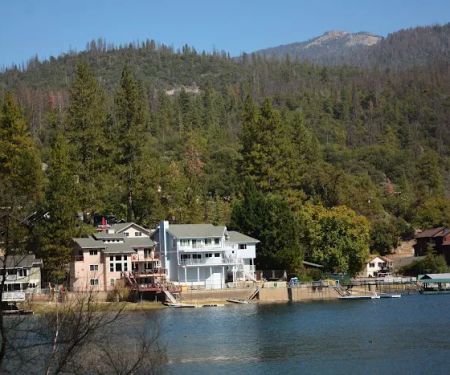 Recreation Point Group Campground