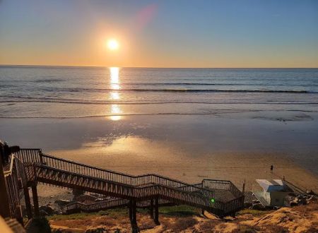 South Carlsbad State Beach