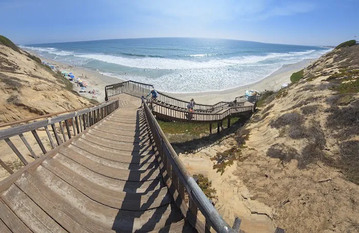 South Carlsbad State Beach Picture 2