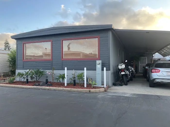 Hacienda Mobile Estates - A 55+ Community Picture 1