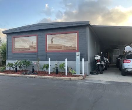 Hacienda Mobile Estates - A 55+ Community