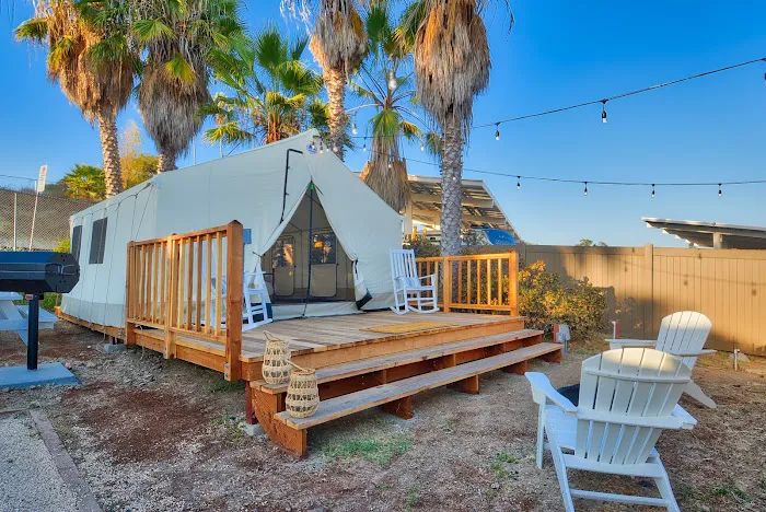 Oceanside RV Resort Picture 1