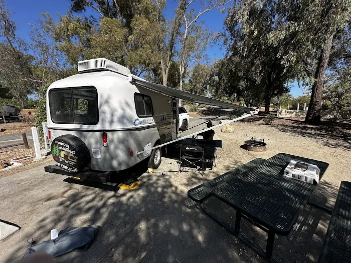 Guajome Regional Park campground Picture 7