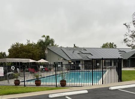 Otay Lakes Lodge Mobile Home