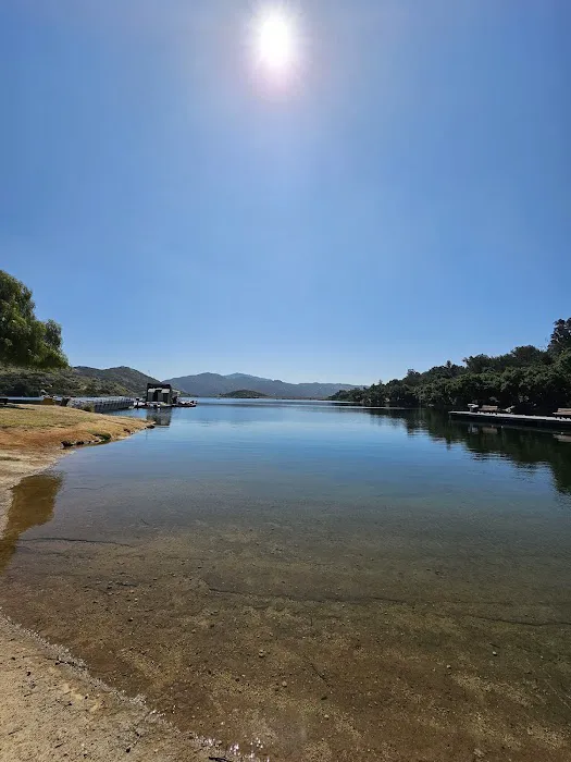 Dixon Lake Campground Picture 5