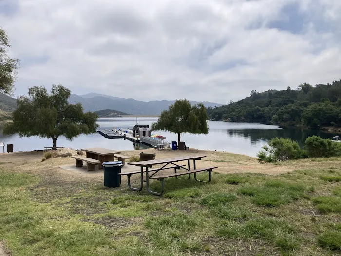 Dixon Lake Campground Picture 6