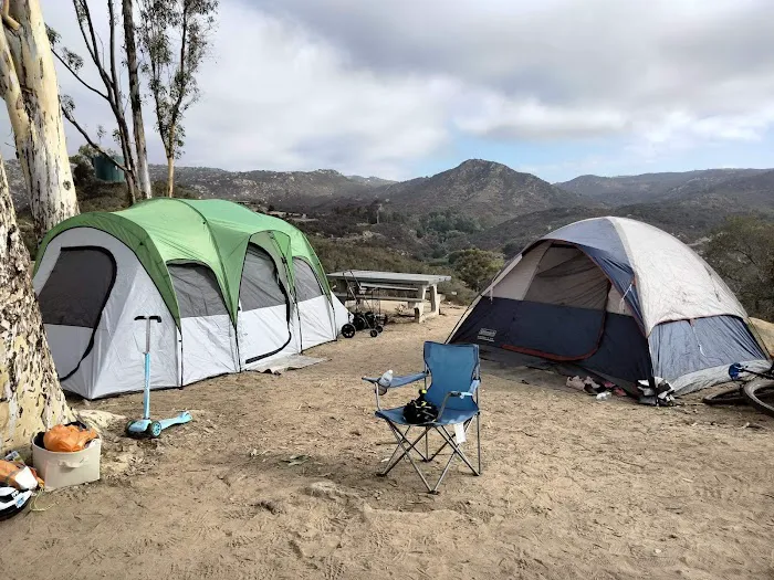 Dixon Lake Campground Picture 9