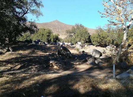 Ma Tar Awa Viejas Camper Park