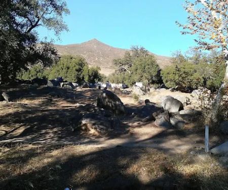 Ma Tar Awa Viejas Camper Park