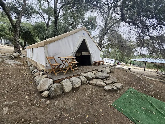 Base camp at palomer Picture 1