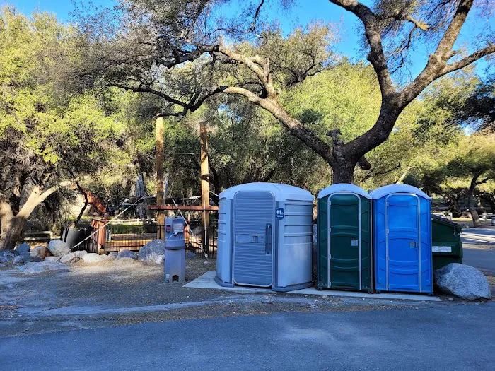 La Jolla Indian Campground Picture 2