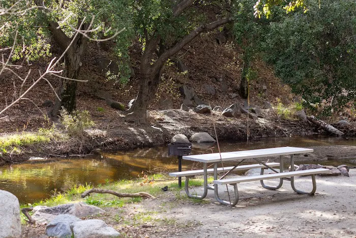 La Jolla Indian Campground Picture 4