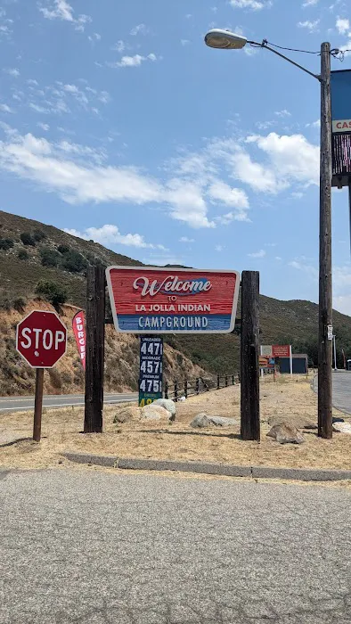 La Jolla Indian Campground Picture 7