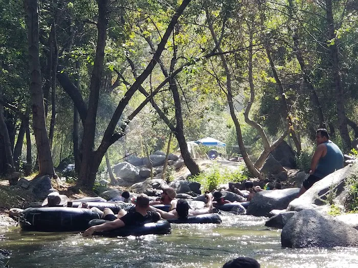 La Jolla Indian Campground Picture 6