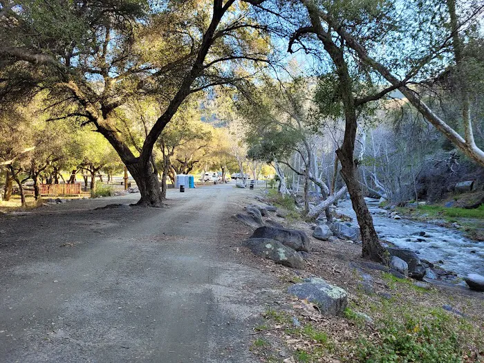 La Jolla Indian Campground Picture 10