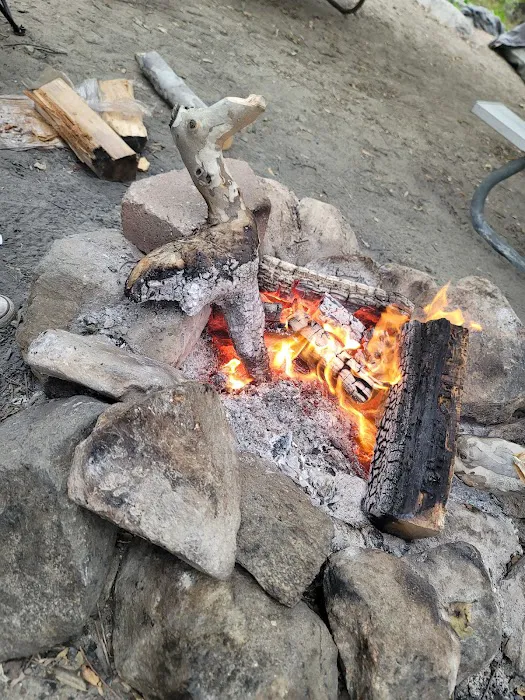 La Jolla Indian Campground Picture 9