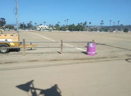 Del Mar Fairgrounds Surf & Turf RV Park