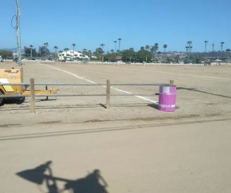 Del Mar Fairgrounds Surf & Turf RV Park