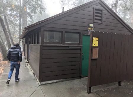Cedar Grove Group Campground