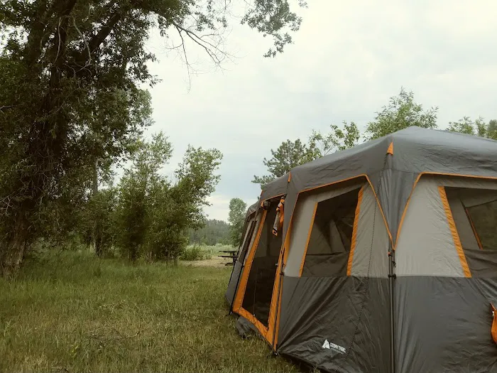 Ouzel Camping Area Picture 3