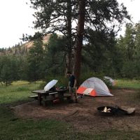 Buffalo Creek Campground ico