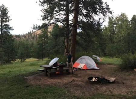 Buffalo Creek Campground