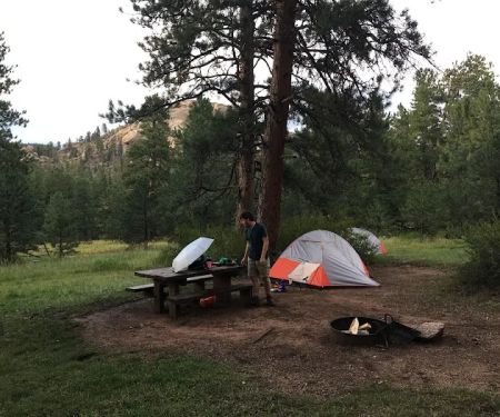 Buffalo Creek Campground