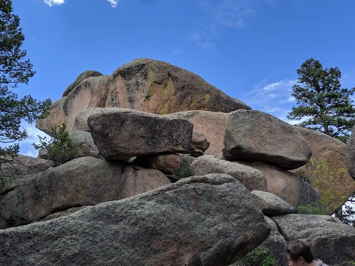 Buffalo Creek Campground Picture 2