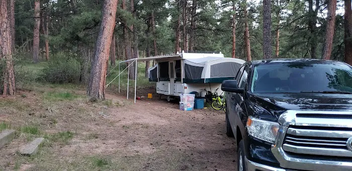 Buffalo Creek Campground Picture 7