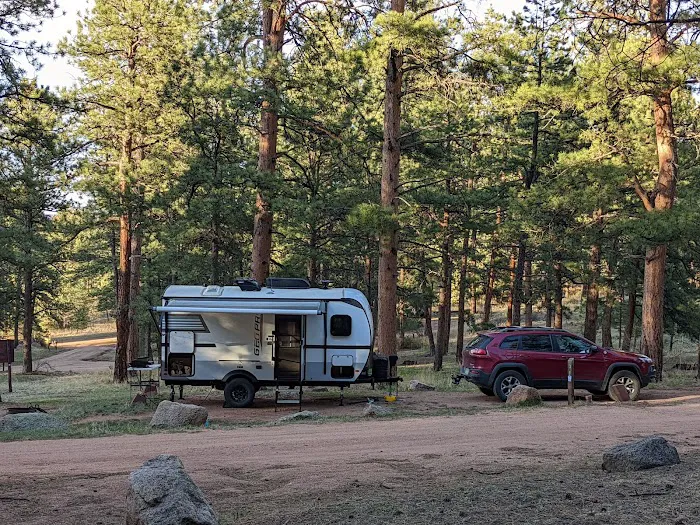 Buffalo Creek Campground Picture 6