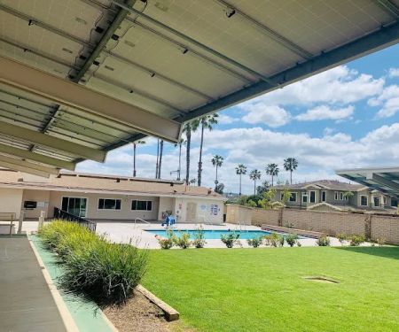 Poinsettia Senior & Family Mobilehome Parks