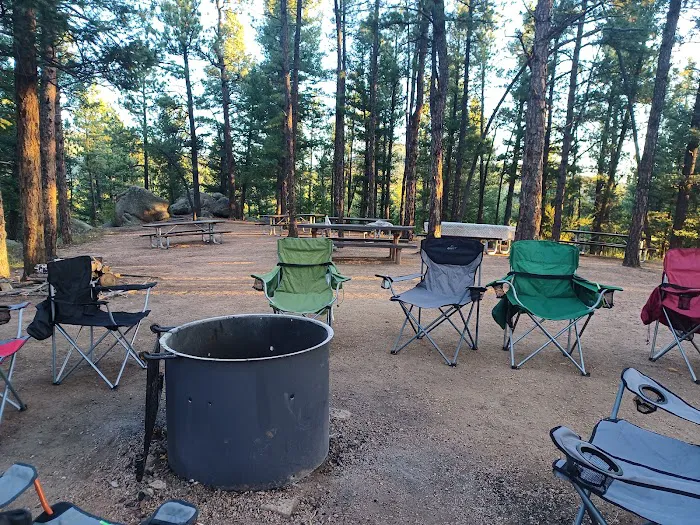 Meadows Group Campground Picture 3