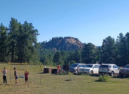 Meadows Group Campground