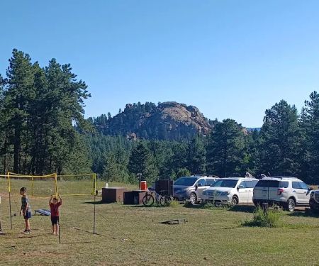 Meadows Group Campground
