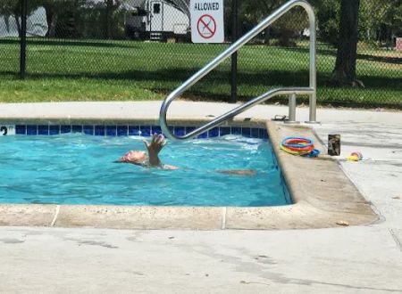 Santee Lake rv Resort