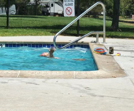 Santee Lake rv Resort