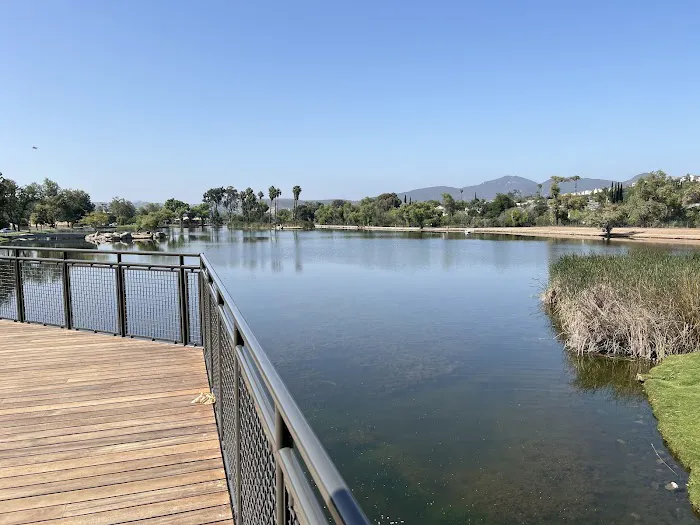 Santee Lake rv Resort Picture 4